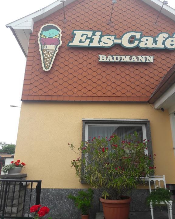 Eiscafe Baumann